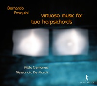 Virtuoso Music for Two Harpsichords - Alessandro De Marchi & Attilio Cremonesi