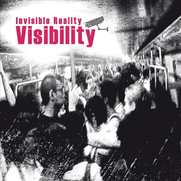 Обложка альбома «Visibility» — Invisible Reality