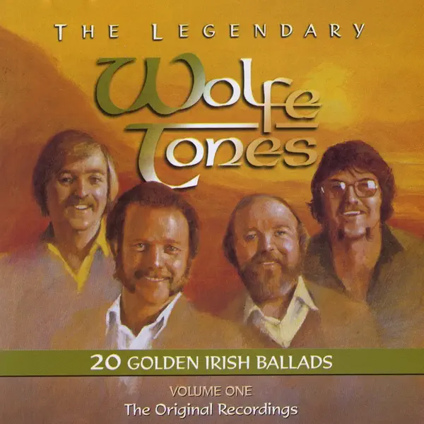 The Long Black Veil — The Wolfe Tones