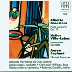 Harmonica Concerto: Allegro