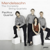 String Quartet No. 2 In a Minor, Op. 13 : III. Intermezzo: Allegro Con Moto - Pacifica Quartet