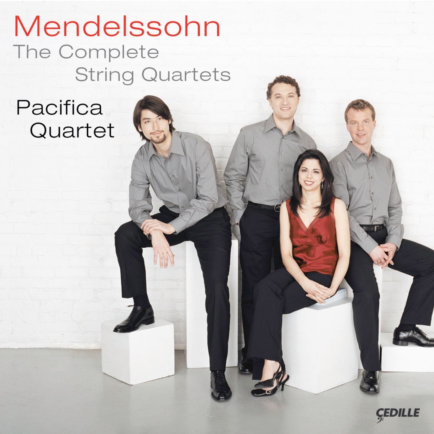Mendelssohn: the Complete String Quartets
