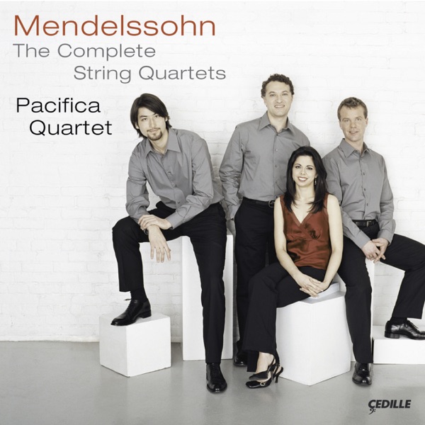 Mendelssohn: the Complete String Quartets