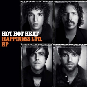 Happiness Ltd. - EP
