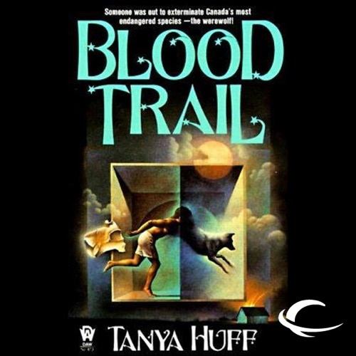 Blood Trail: Blood, Book 2 (Unabridged) cover