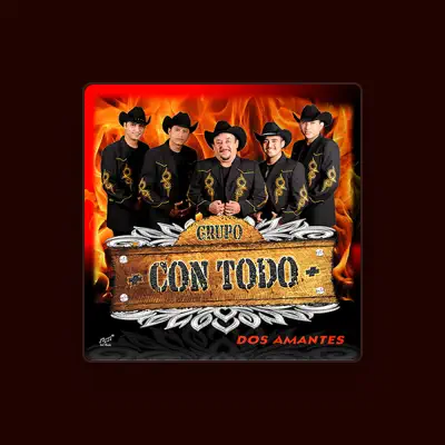 Listen to Grupo Con Todo, watch music videos, read bio, see tour dates & more!