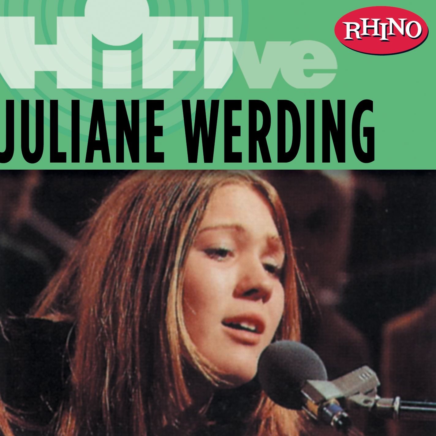 Rhino Hi-Five: Juliane Werding - EP