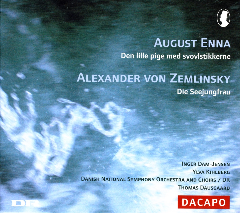 Die Seejungfrau (The Mermaid): I. Sehr Massig Bewegt