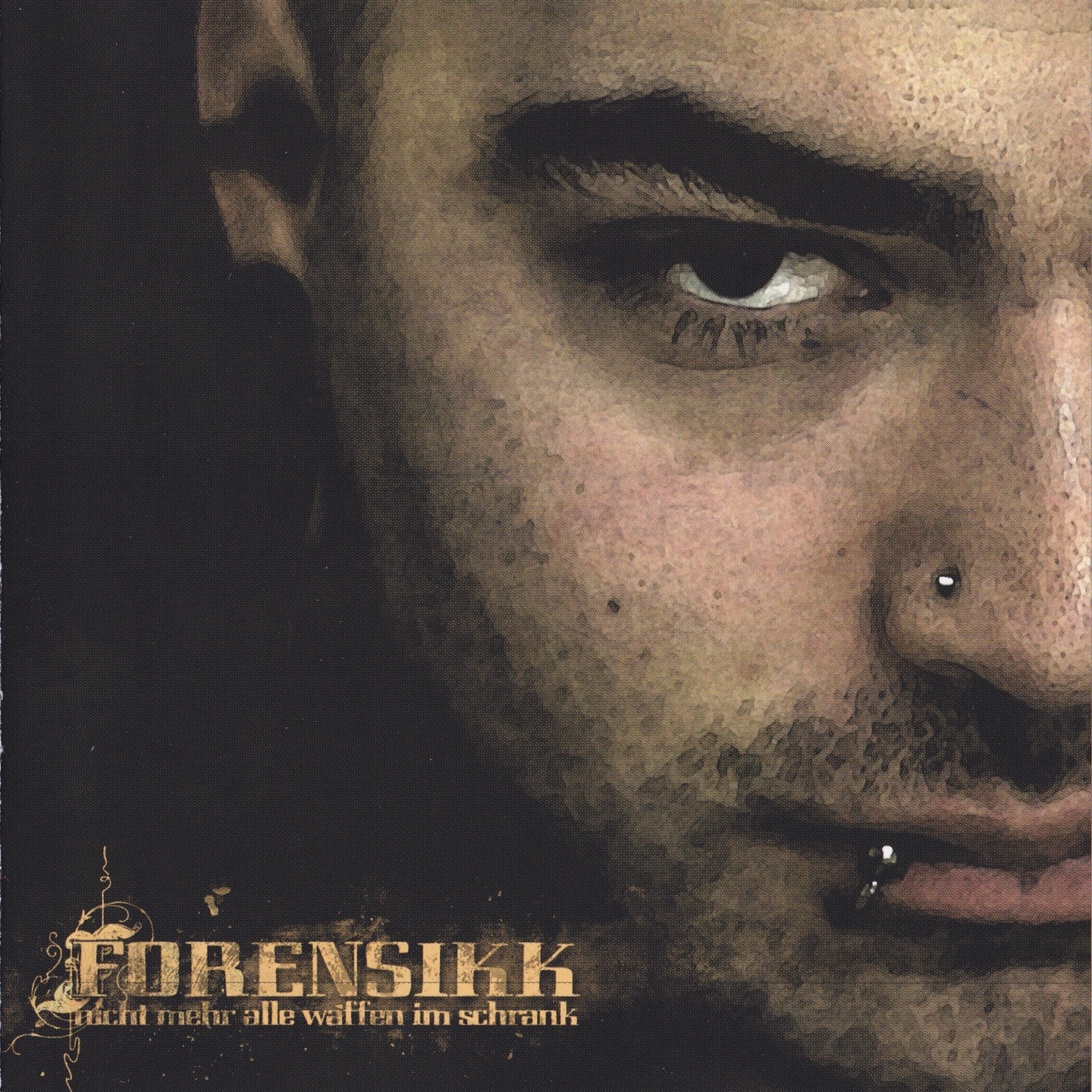 Nicht mehr alle Waffen im Schrank