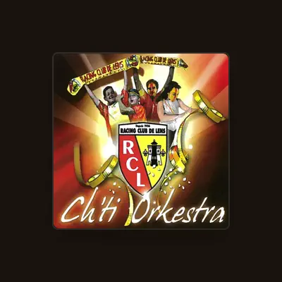 Listen to Le Ch'ti Orkestra, watch music videos, read bio, see tour dates & more!