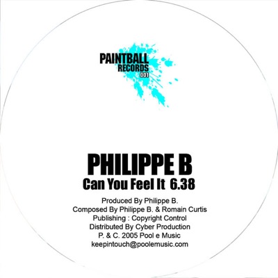 Can You Feel It (Can You Party) [Club Mix] artwork