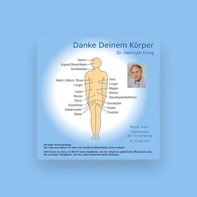Listen to Dr. Helmuth Krieg, watch music videos, read bio, see tour dates & more!