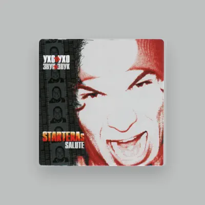 Listen to Starteras Salute, watch music videos, read bio, see tour dates & more!