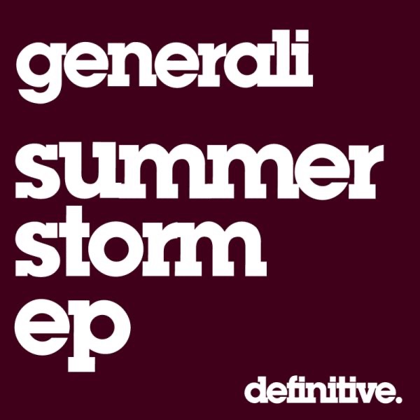 Summer Storm EP
