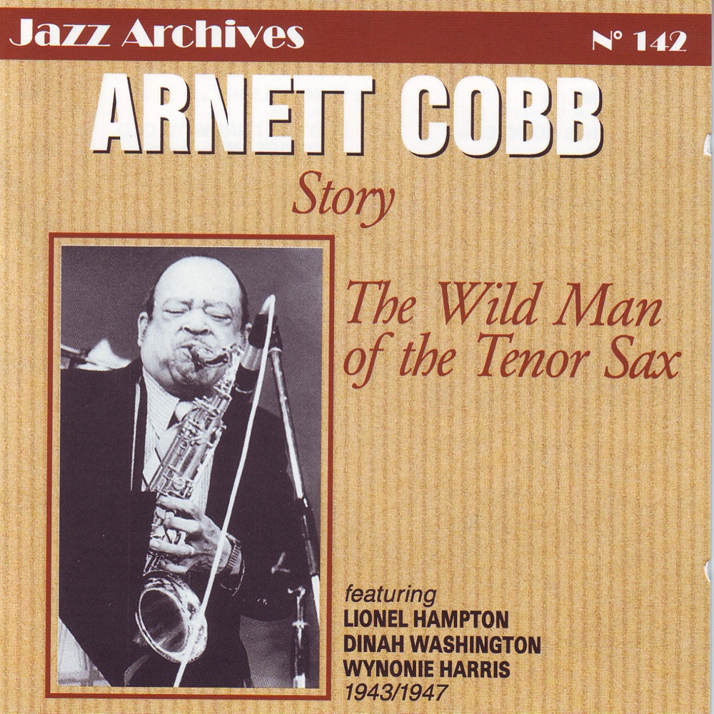 Обложка альбома «Story» — Arnett Cobb
