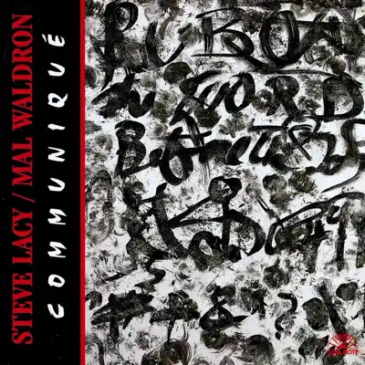 Comminiqué - Mal Waldron Comminiqué - Mal Waldron