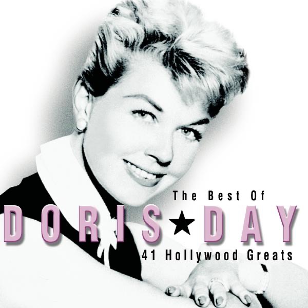 Обложка альбома «Doris Day - 41 Hollywood Greats» — Doris Day