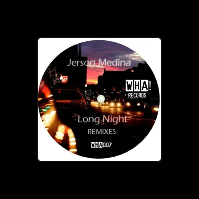 Listen to Jerson Medina, watch music videos, read bio, see tour dates & more!