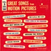 Great Songs From Motion Pictures 3