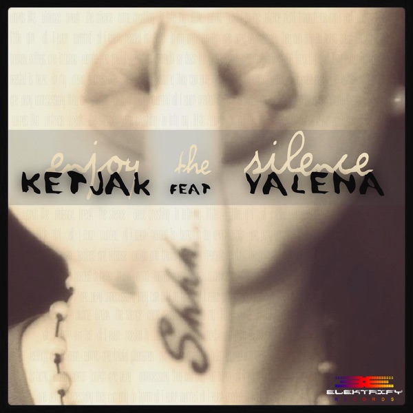 Enjoy The Silence - Single