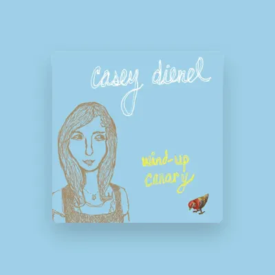 Listen to Casey Dienel, watch music videos, read bio, see tour dates & more!