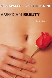 Poster for American Beauty by Sam Mendes