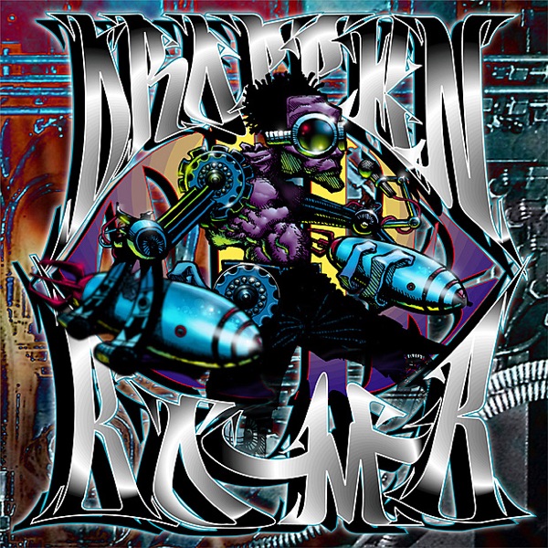 Droppen the Bomb - Revised (Digital Only)