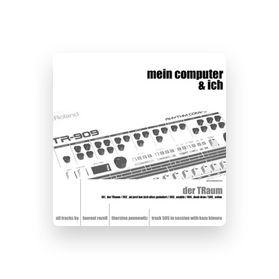 Listen to Mein Computer & Ich, watch music videos, read bio, see tour dates & more!