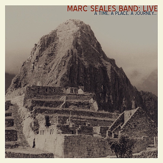 Marc Seales Band - Deep River