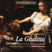 Scarlatti, A.: Giuditta (La) [Opera] (Bezzina)