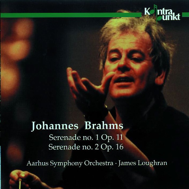 Brahms: Serenade Opus 11 & Serenade Opus 16