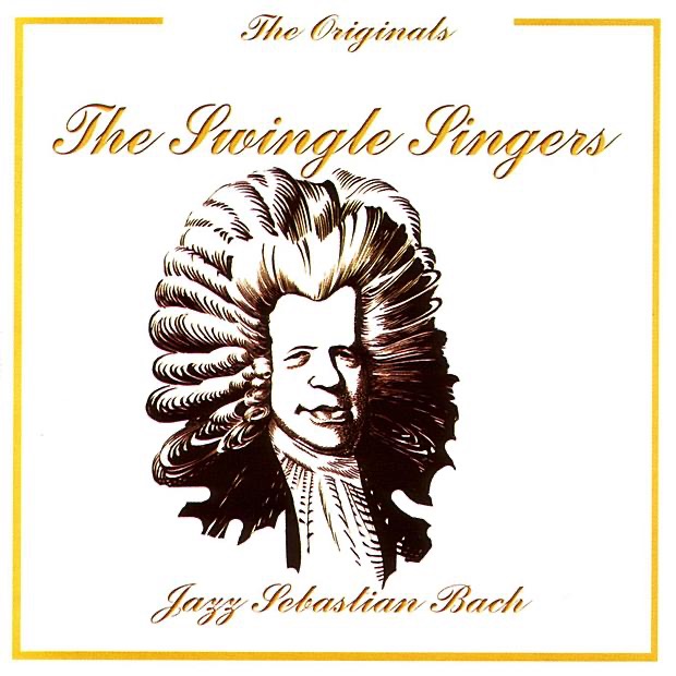 Обложка альбома «Jazz Sebastian Bach (Remastered)» — The Swingle Singers