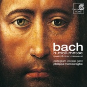 Bach: Messe en Si Mineur (Mass in B Minor) artwork