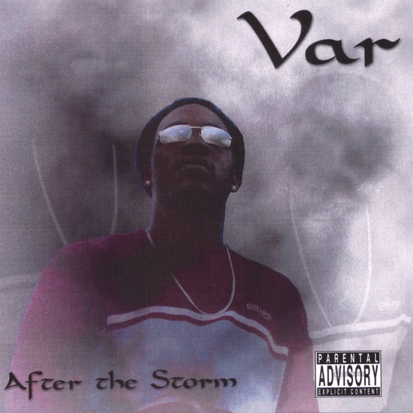 Обложка альбома «After the Storm» — Var