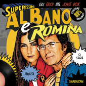Al Bano &amp; Romina Power - Al Bano &amp; Romina Power Cover Art