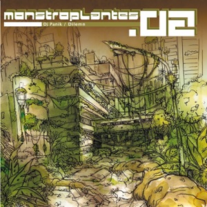 Monstroplantes 02 - Single