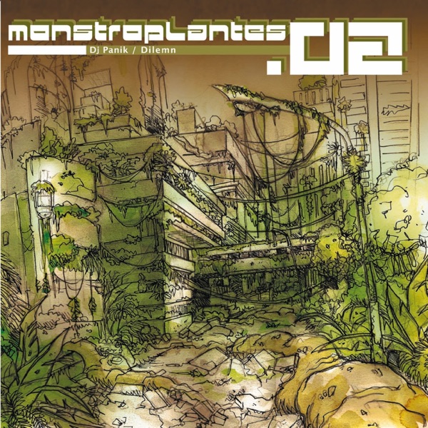 Monstroplantes 02 - Single