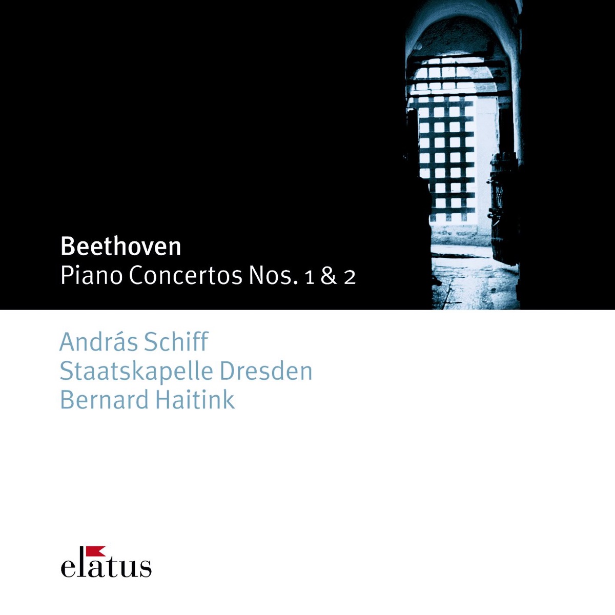 Beethoven: Piano Concertos Nos. 1 & 2 cover art