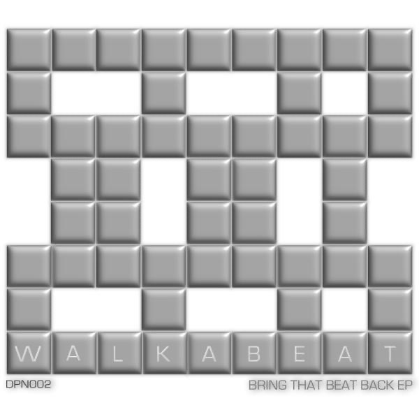 Bring That Beat Back - EP