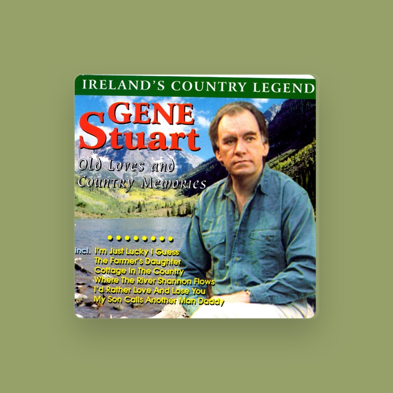 Gene Stuart