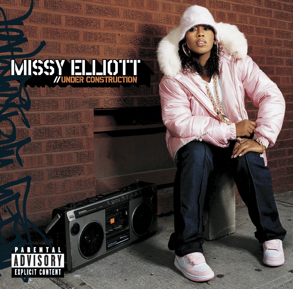 Обложка альбома «Under Construction» — Missy Elliott