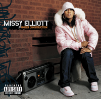 Work It - Missy Elliott Cover Art