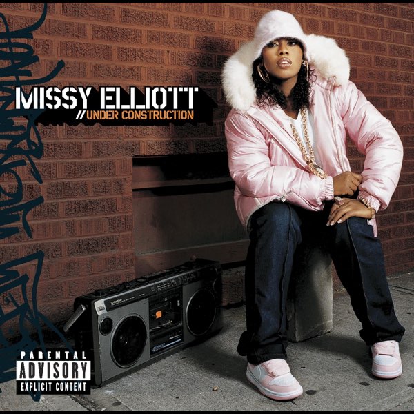 MISSY ELLIOTT UNDER CONSTRUCTION レコード Under Construction - Album by Missy Elliott - Apple Music