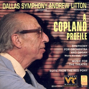 A Copland Profile