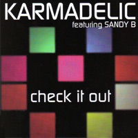 Check It Out (feat. Sandy B.) [Remixes] - Karmadelic
