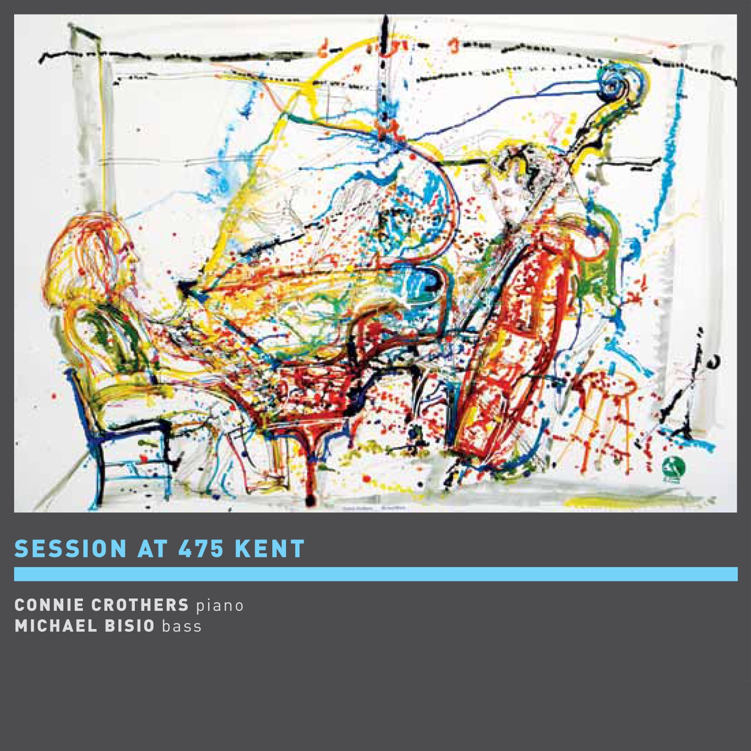 Session at 475 Kent