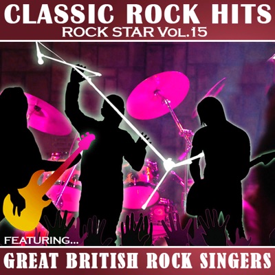 Great British Rock Singers - I'm A Believer