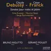 Bruno Rigutto / Gerard Poulet - Piece En Forme De Habanera (Maurice Ravel