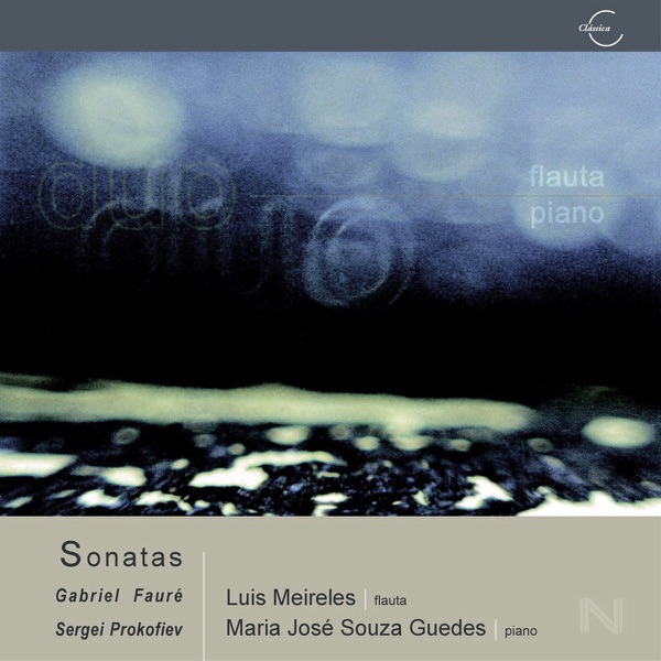 Sonatas (Luis Meireles - Flauta  Maria Jose Souza Guedes - Piano)