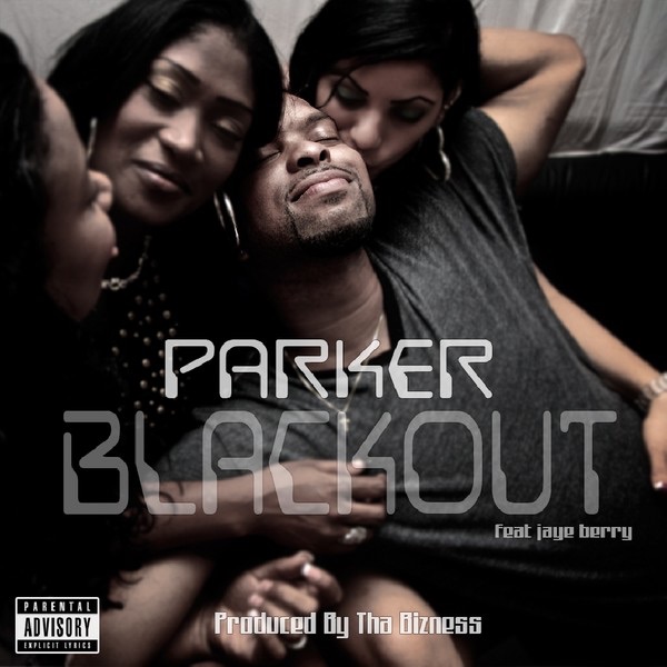 Cover of Blackout - Single